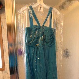 Davids Bridal Party Dress-Size 10